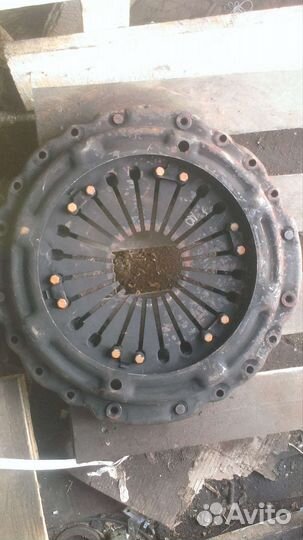 Корзина сцепления