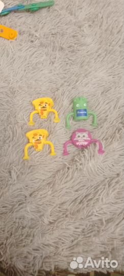 Игрушки из ленты