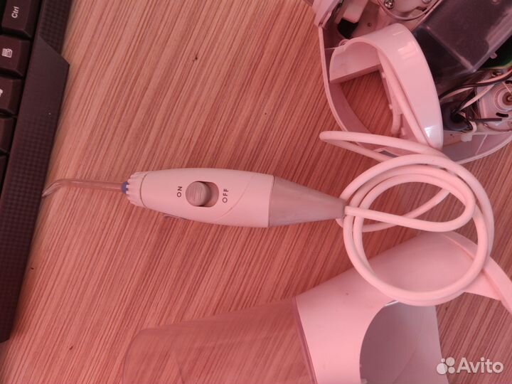 Ручка для ирригатора