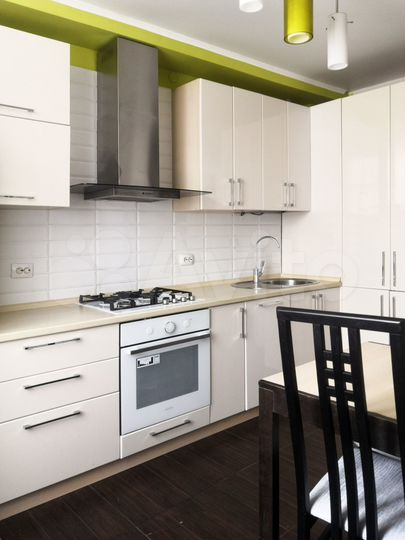 2-к. квартира, 54,5 м², 3/9 эт.