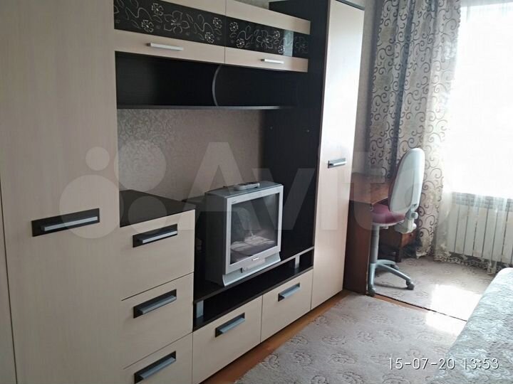 2-к. квартира, 50 м², 6/9 эт.