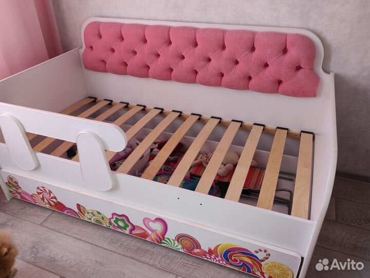 Детская кровать