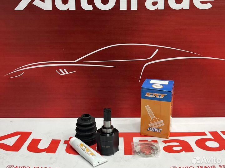 Шрус внутренний Hyundai Solaris