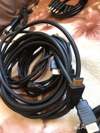 Кабели и зарядки 12/220