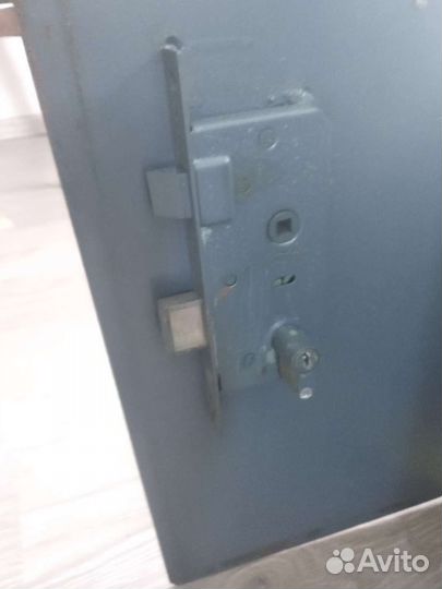 Сейф встраиваемый СССР