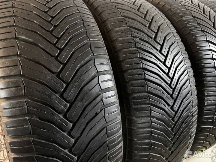 Michelin CrossClimate 195/55 R16 91V