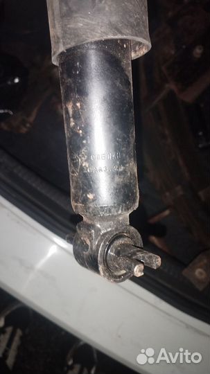 Запчасти на газ 24