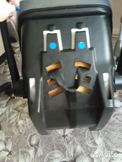 Детское автокресло от 0