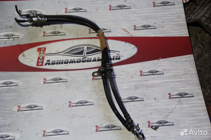 Тормозной шланг перед c Toyota Passo KGC30 1KR-FE