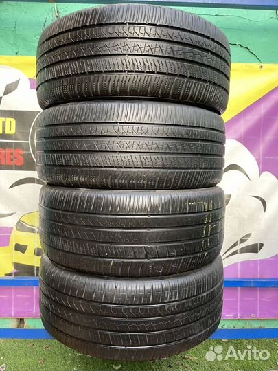 Pirelli Scorpion Zero All Season 265/40 R22