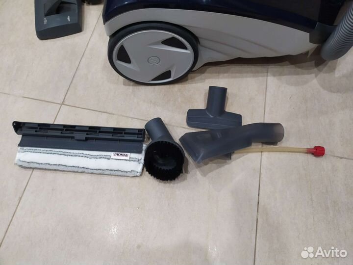 Пылесос Thomas Twin t2