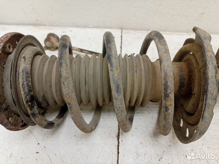 Амортизатор передний Сааб