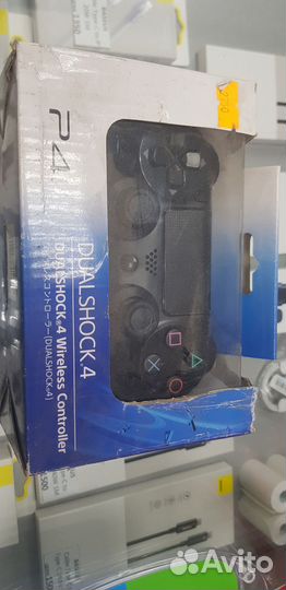 Джойстик sony PS4