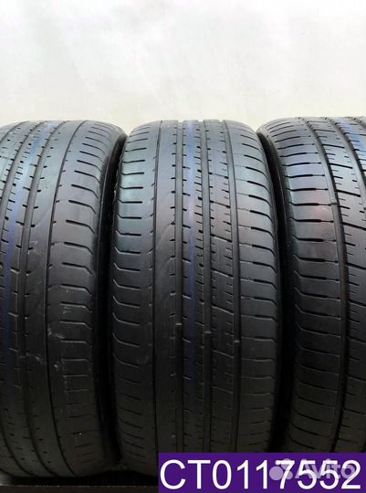 Pirelli P Zero 245/40 R20 и 275/35 R20 102Y