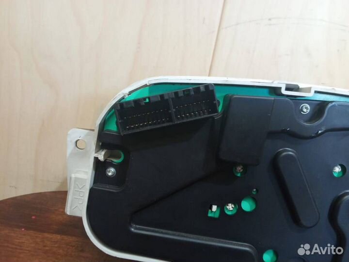 Панель приборов Hyundai Sonata EF рестайлинг МКПП