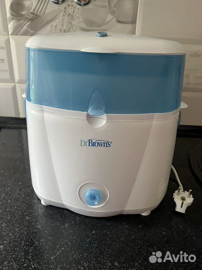 Стерилизатор для бутылочек Dr browns