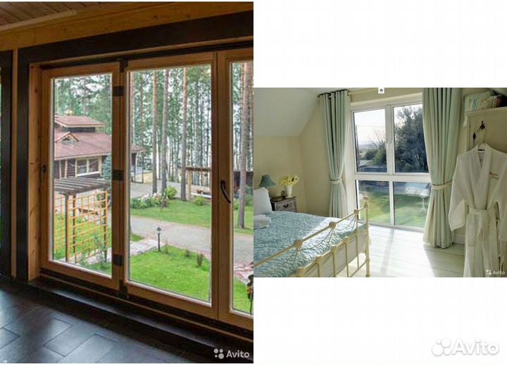 Пластиковые окна