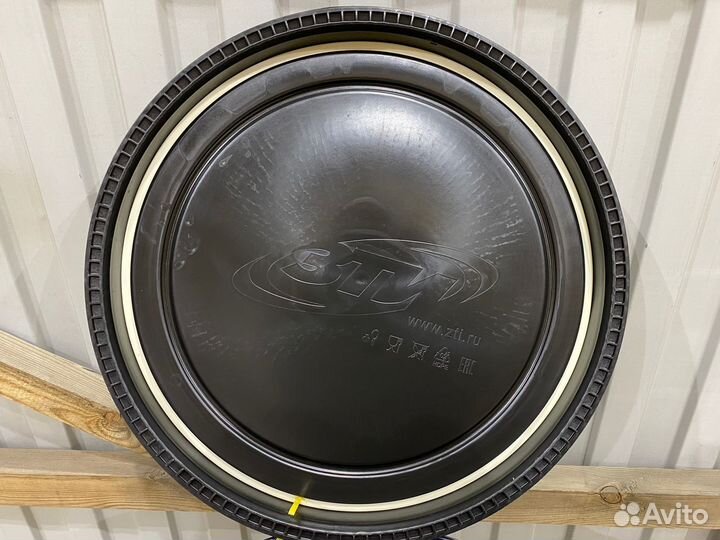 Новая бочка пластиковая пищевая 127 литров