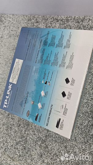 PoE Kit TP-link TL-PoE200