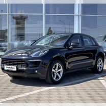 Porsche Macan 2.0 AMT, 2018, 43 900 км, с пробегом, цена 4 679 000 руб.