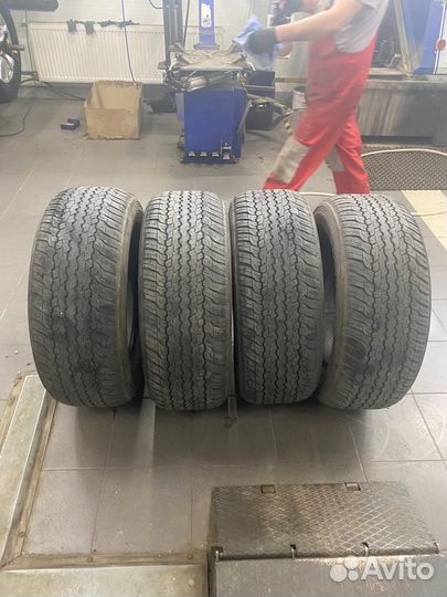 Dunlop Grandtrek AT25 285/60 R18