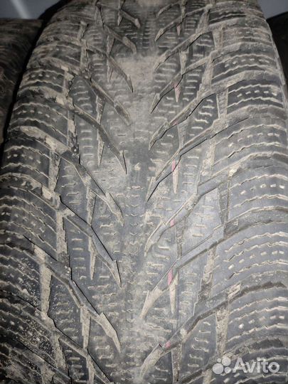 Nokian Tyres Hakkapeliitta R3 SUV 245/70 R16 111R