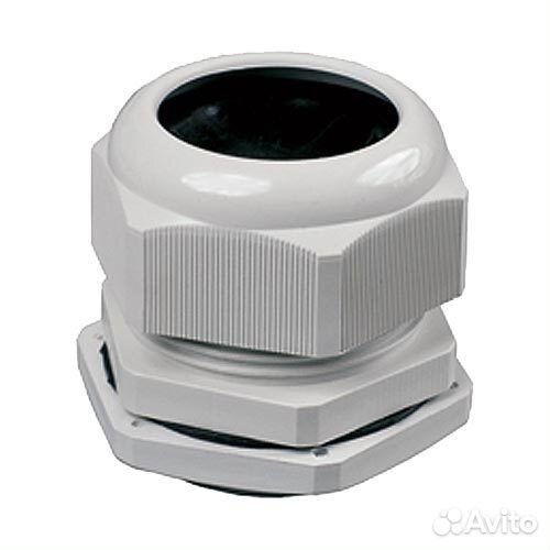 Кабельный ввод (сальник) IP44 PG 42 иэк