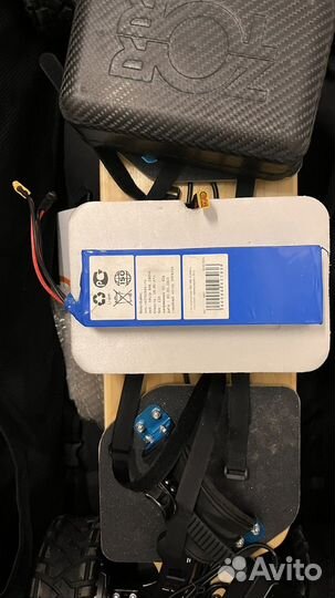 Mountainbord, электроскейтборд