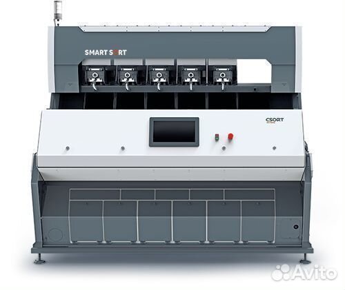 Фотосепаратор SmartSort В 6 лотков, 
