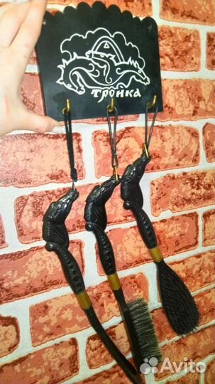 Тройка набор для обуви СССР