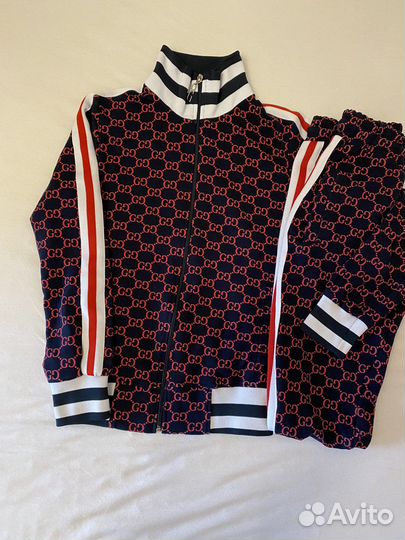 Спортивный костюм gucci женский