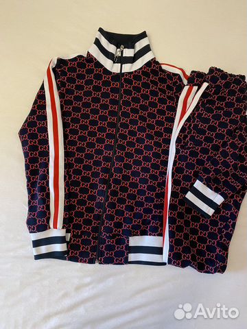 Спортивный костюм gucci женский
