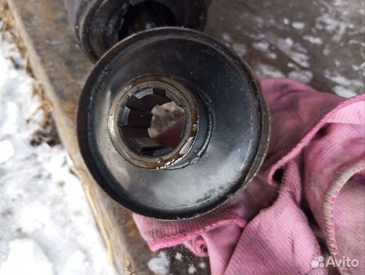 Редуктор заднего моста ваз