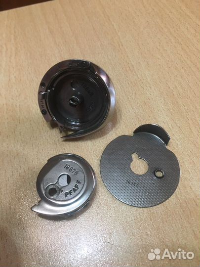 Челночный комплект pfaff