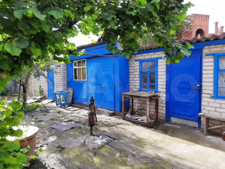 Дом 55 м² на участке 10 сот.