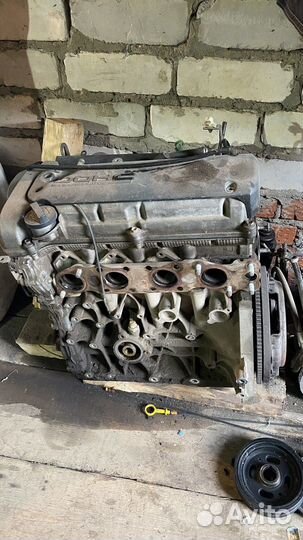 Двигатель m13a