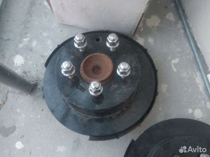 Тормозные диски