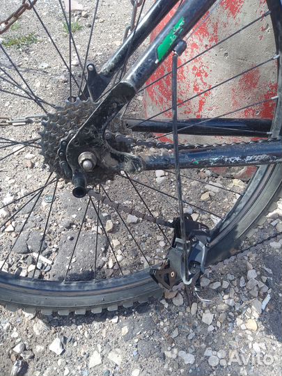 Велосипед подростковый