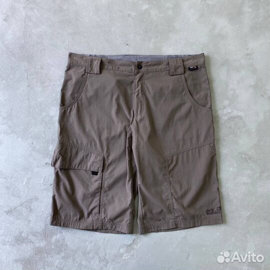 Шорты Jack Wolfskin