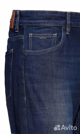 Джинсы hugo boss мужские