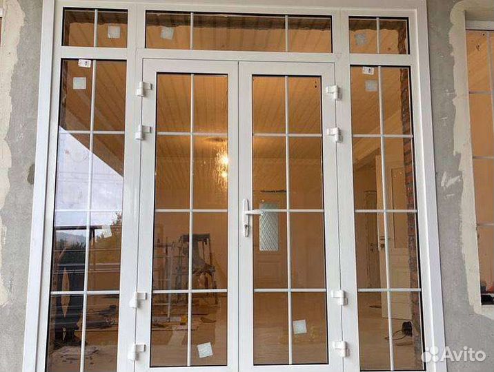 Пластиковые окна