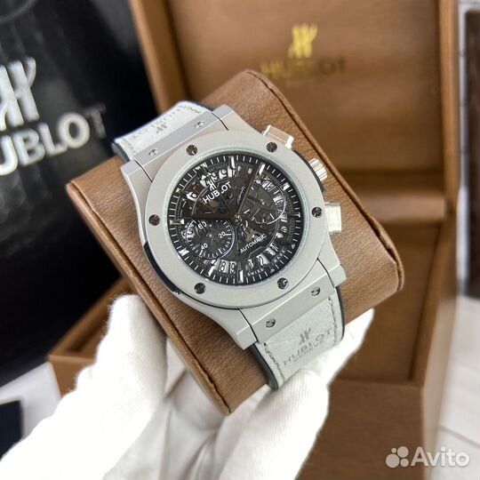 Мужские часы Hublot