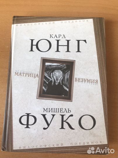 Матрица безумия Карл Юнг, Мишель Фуко