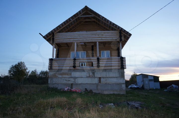 Дом 210 м² на участке 15 сот.