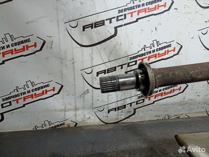 Привод honda LDA MF3 civic hybrid ES9 передний правый подвесной атм ABS 2WD 44305S5B950 NA6838