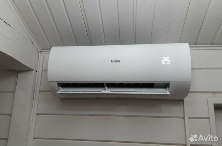 Кондиционеры Haier Coral