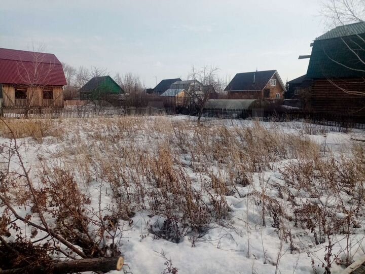 Участок 5 сот. (СНТ, ДНП)