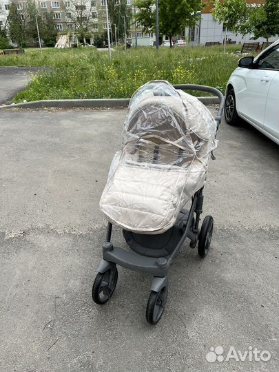 Детская коляска adamex encore 2в1