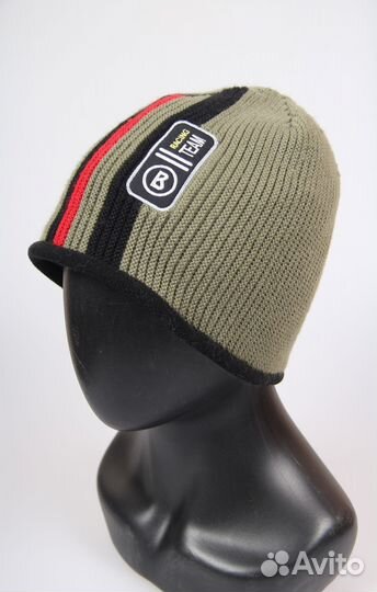 Bogner шапка с флисом