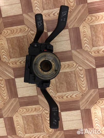 Стрекоза на Passat b6